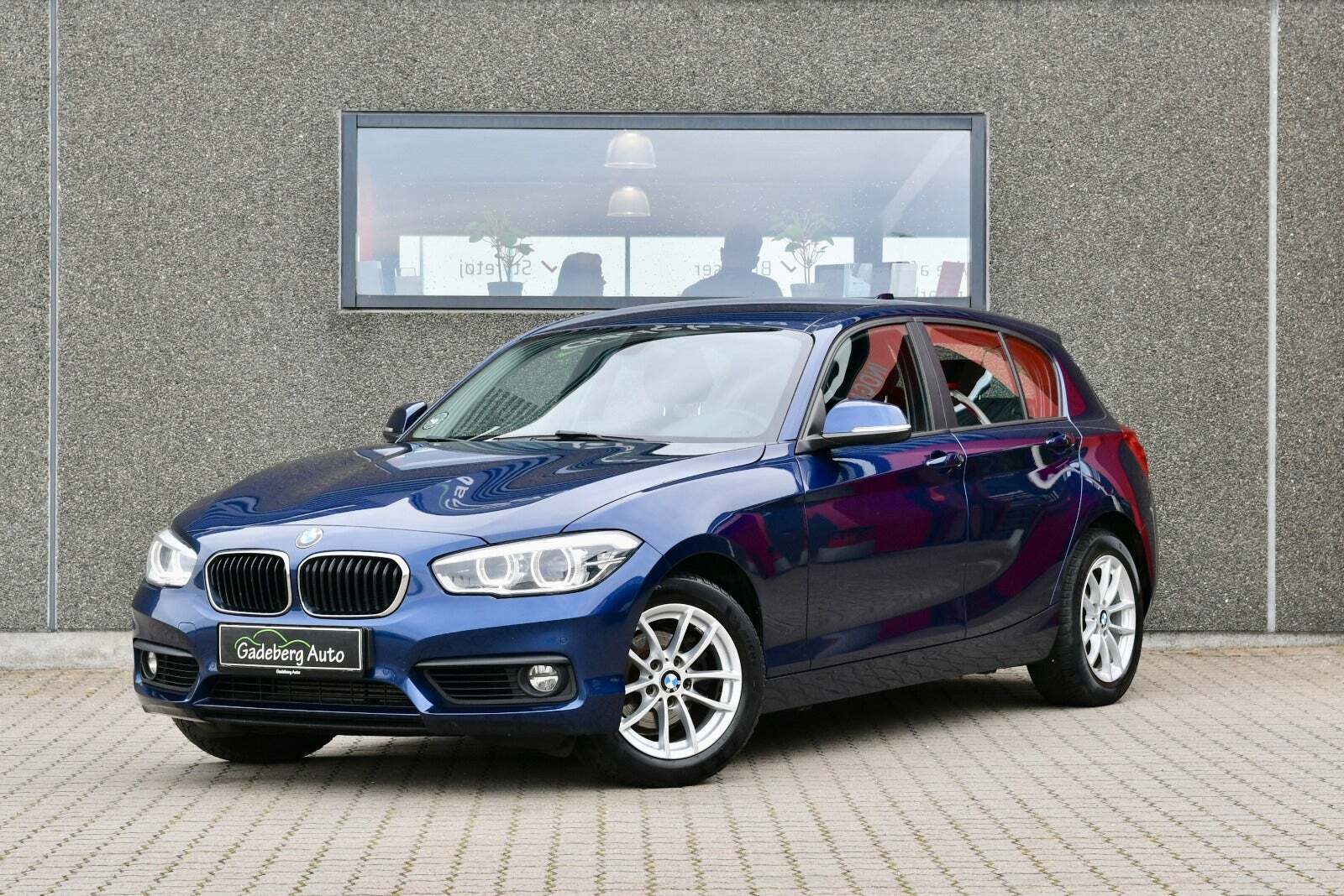 BMW 118d