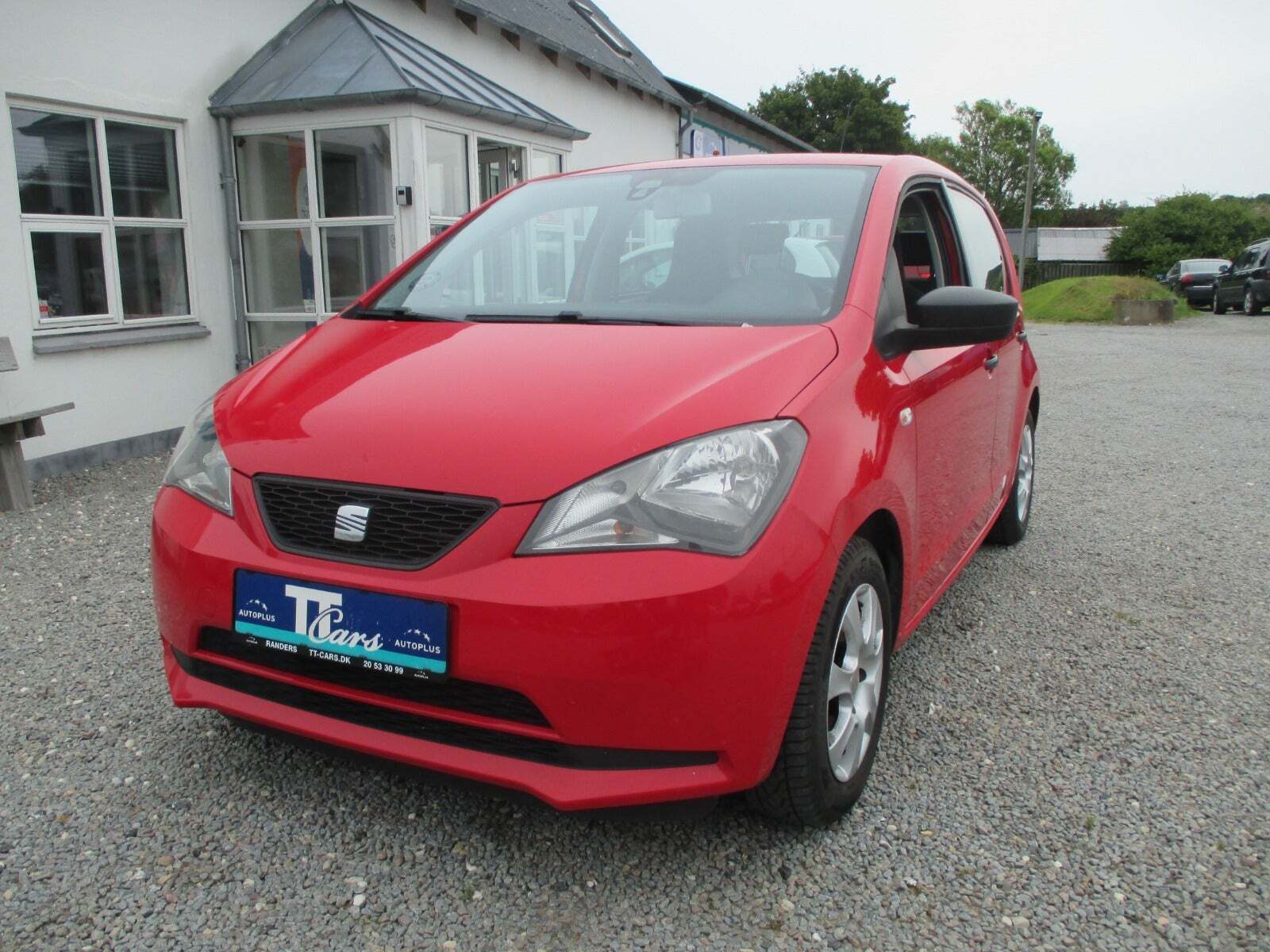 Seat Mii 1,0 60 Reference eco
