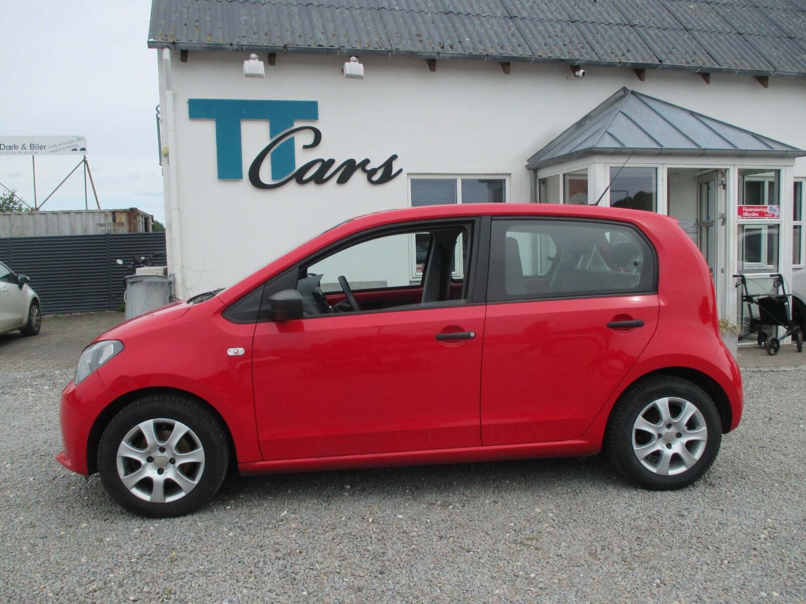 Seat Mii 1,0 60 Reference eco