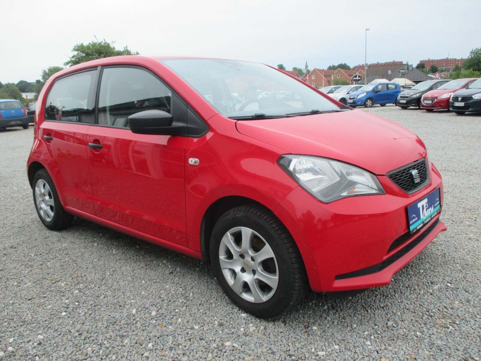 Seat Mii 1,0 60 Reference eco