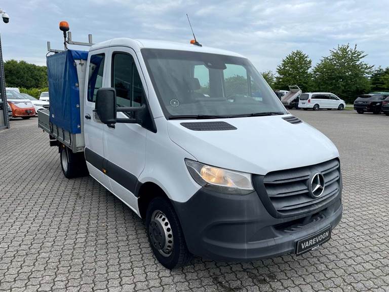 Mercedes Sprinter 516 2,2 CDi A3 Db.Kab RWD