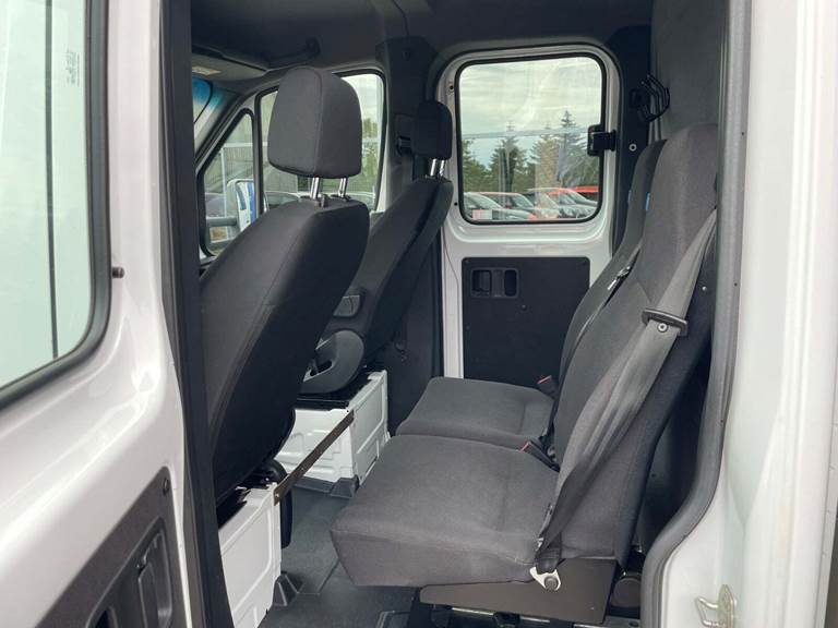 Mercedes Sprinter 516 2,2 CDi A3 Db.Kab RWD