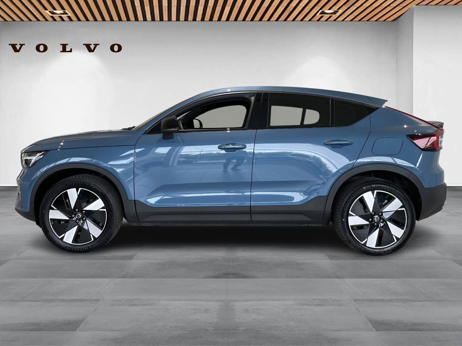 Volvo C40 Recharge Extended Range Plus 252HK 5d Aut.