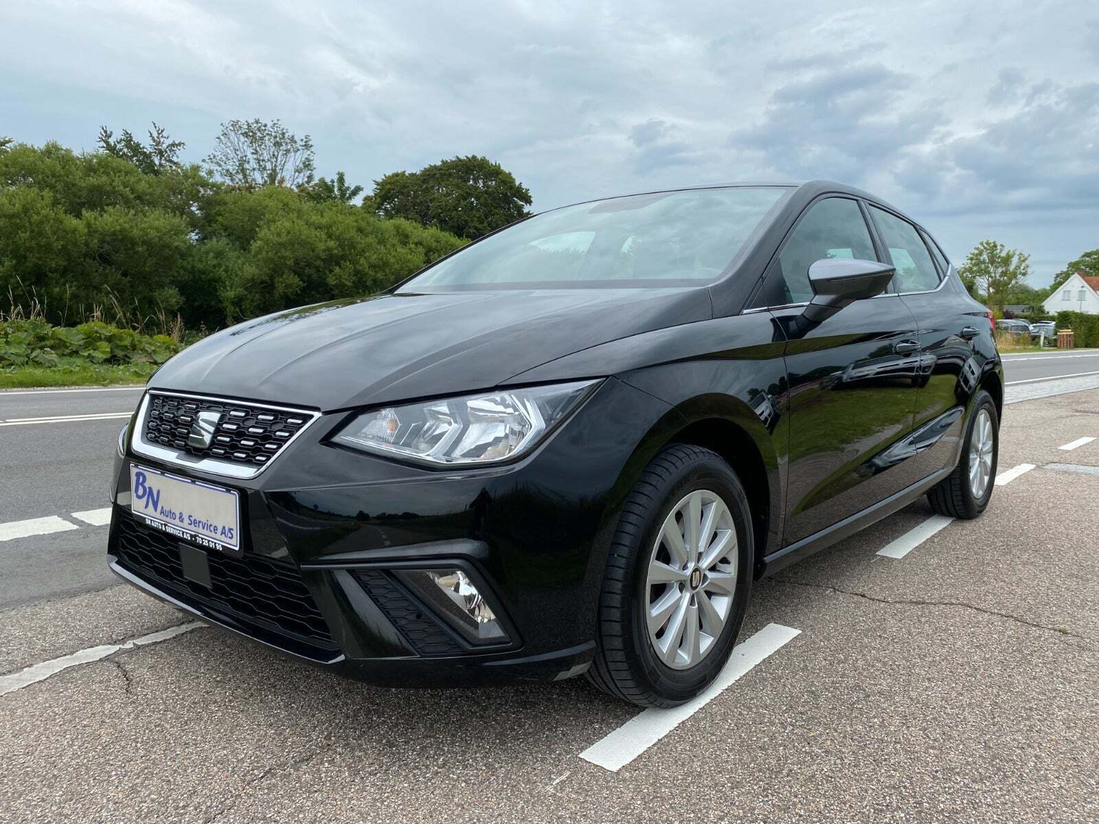 Seat Ibiza 1,6 TDi 95 Xcellence
