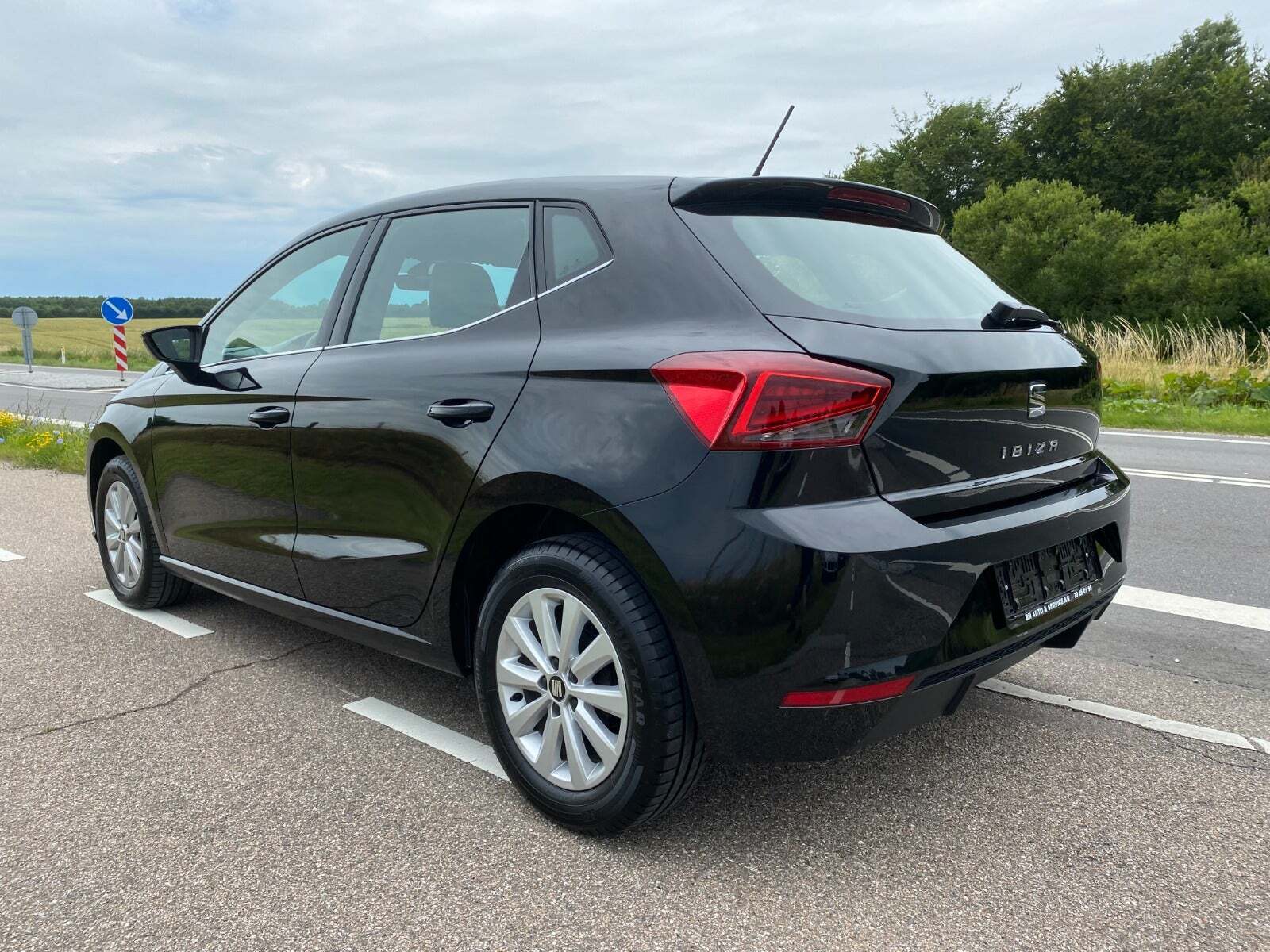 Seat Ibiza 1,6 TDi 95 Xcellence