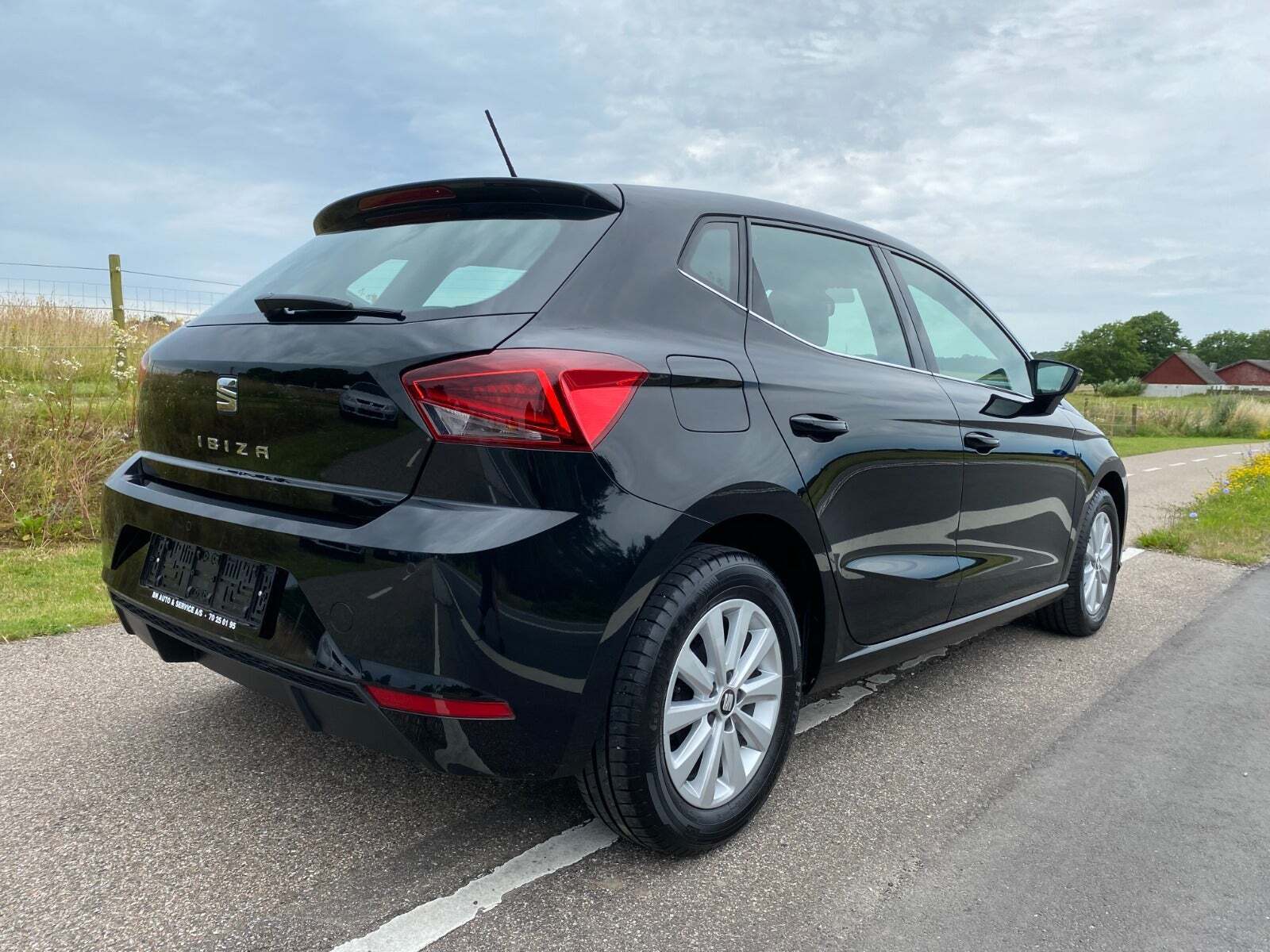 Seat Ibiza 1,6 TDi 95 Xcellence