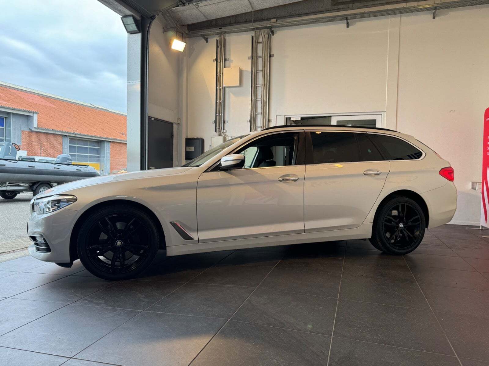 BMW 530d