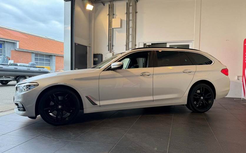 BMW 530d
