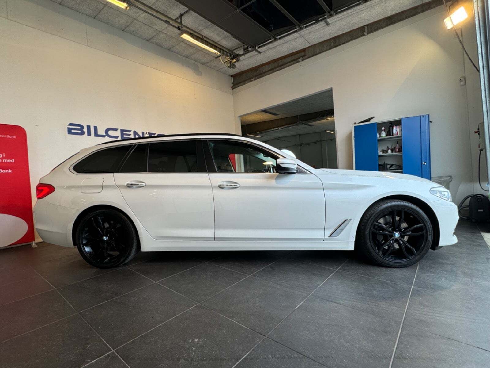 BMW 530d