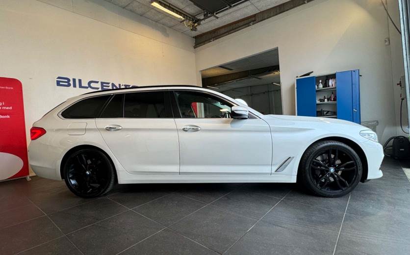 BMW 530d