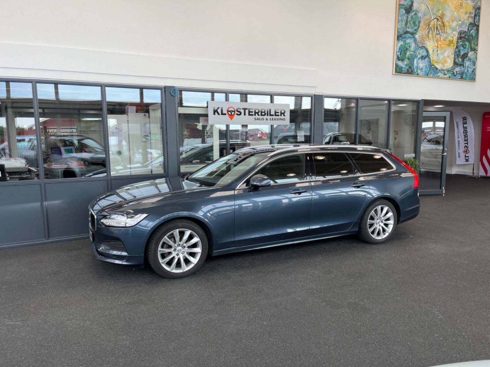 Volvo V90