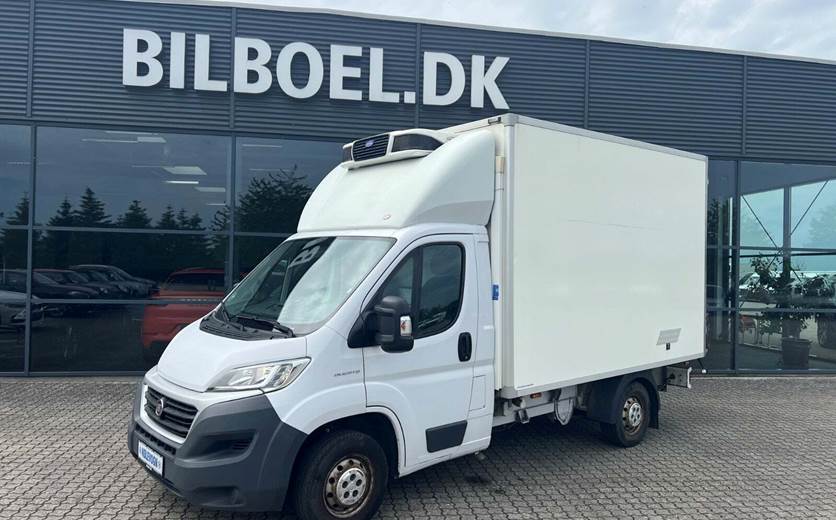 Fiat Ducato 35 2,3 MJT 150 Køle-/Frysevogn L2