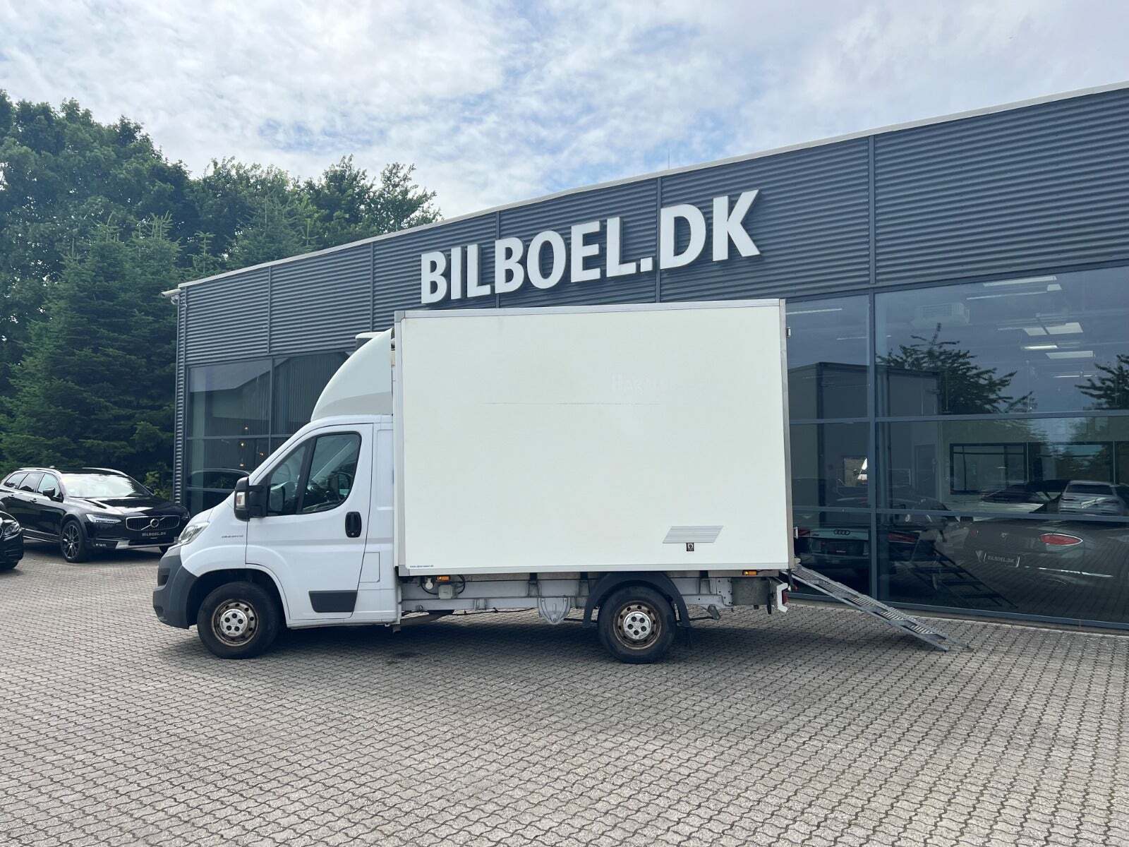 Fiat Ducato 35 2,3 MJT 150 Køle-/Frysevogn L2
