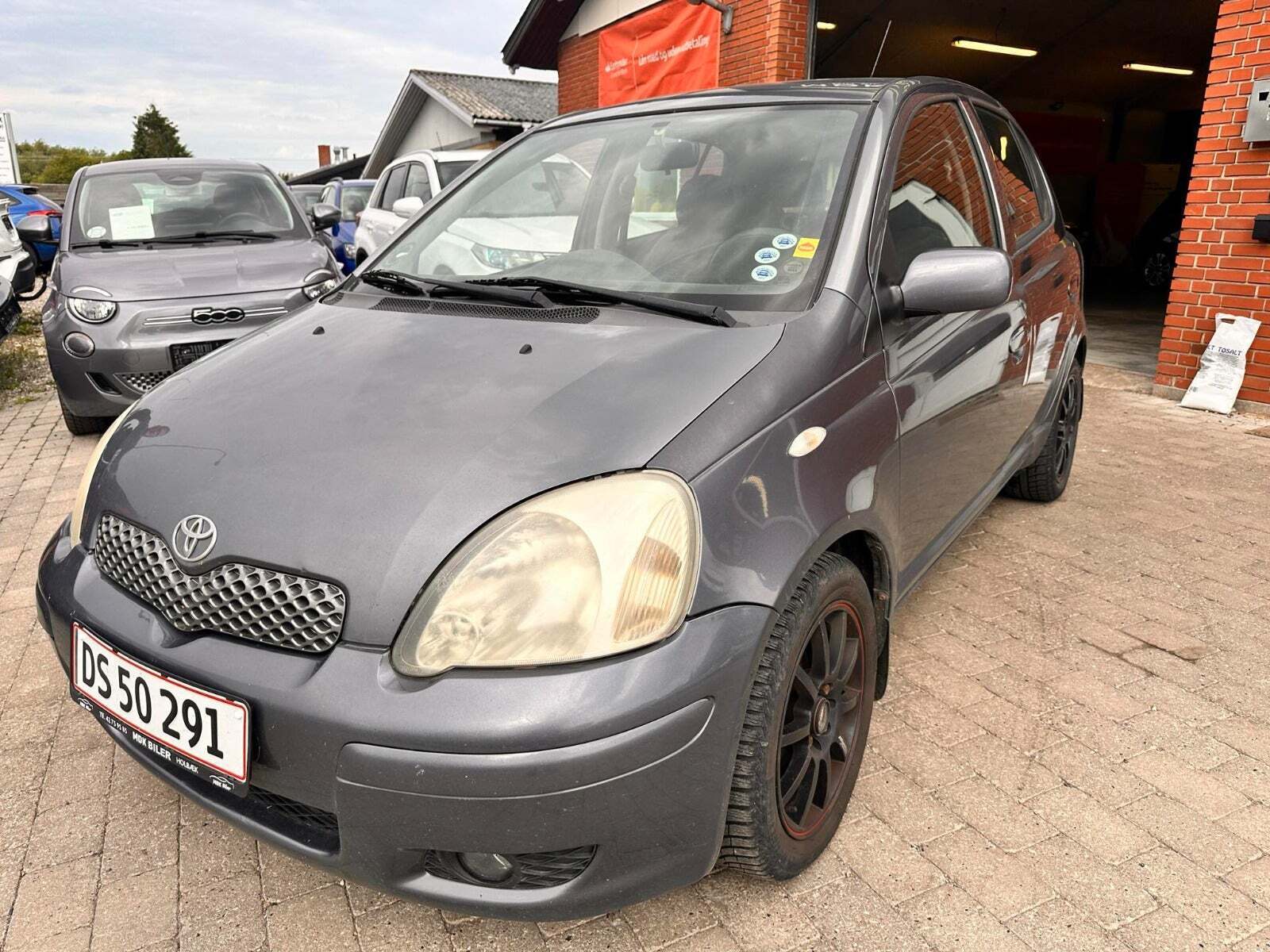 undefined Toyota Yaris fra 2005