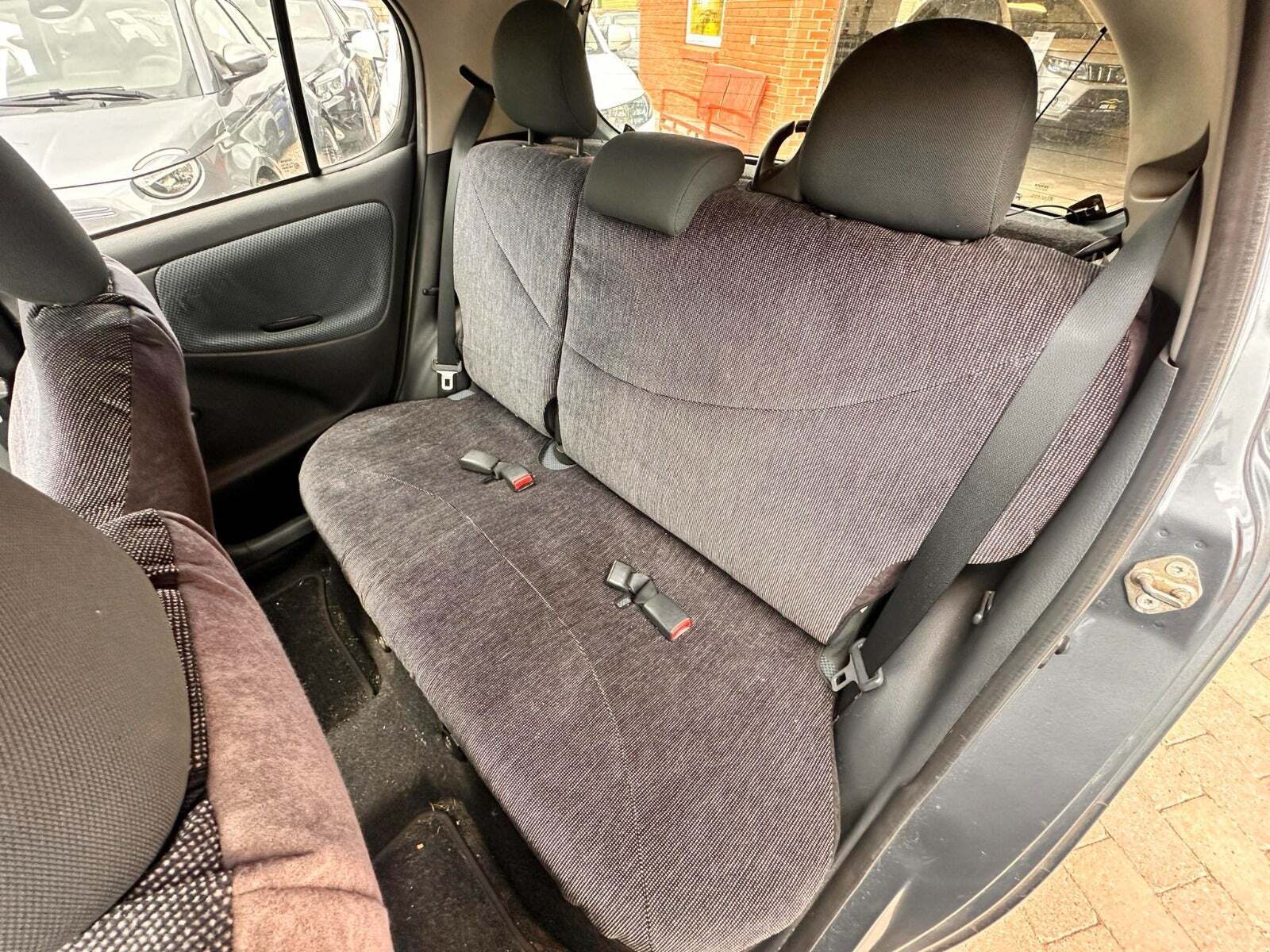 undefined Toyota Yaris fra 2005