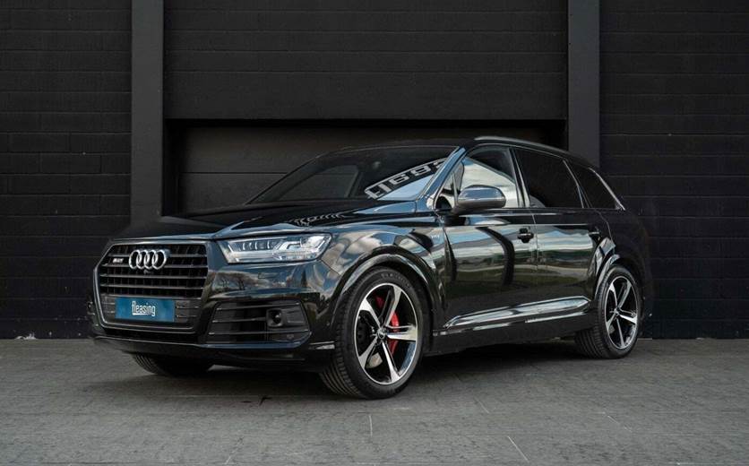 Audi SQ7