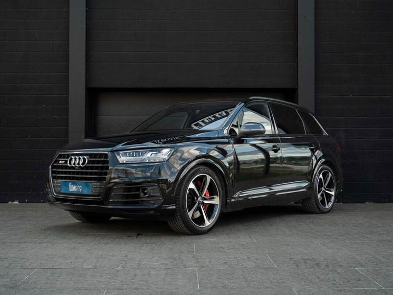 Audi SQ7
