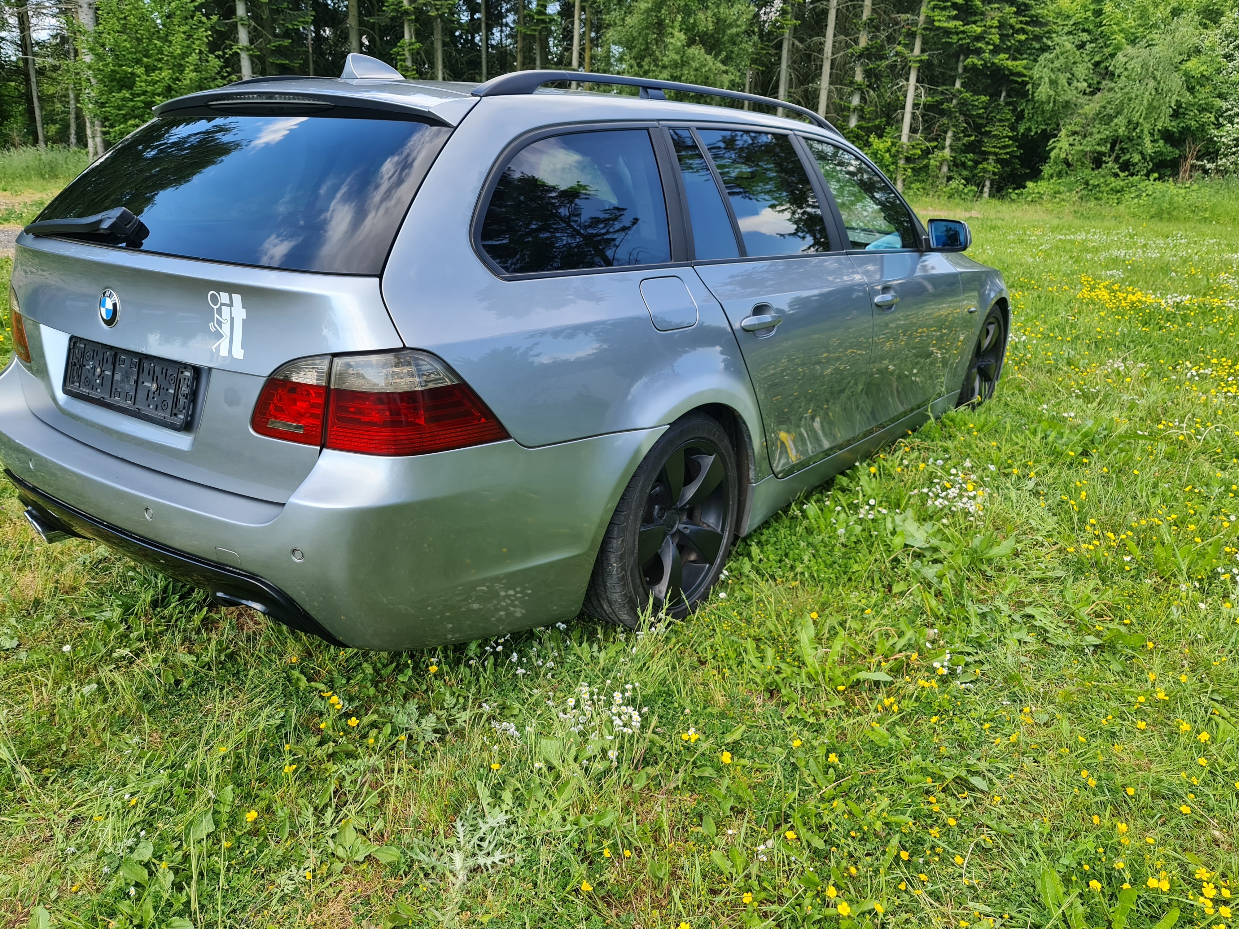 BMW 535d 535 D AUT.