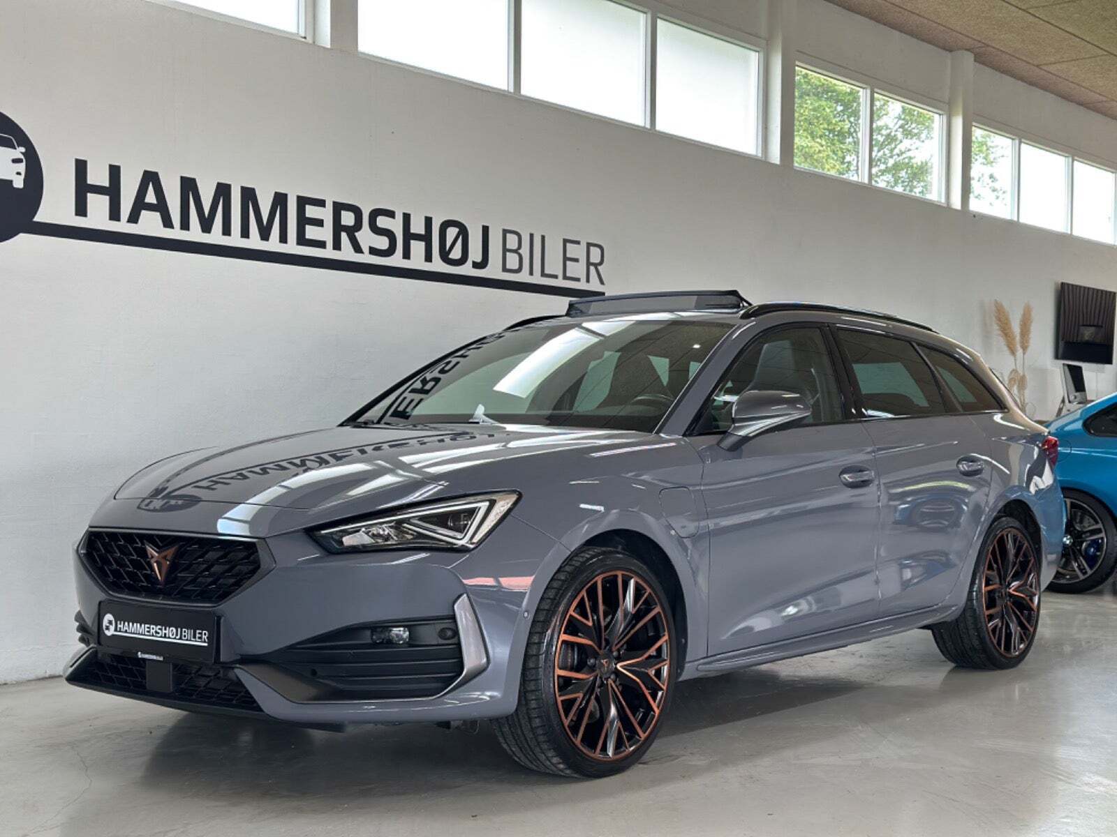 undefined Seat Leon fra 2020