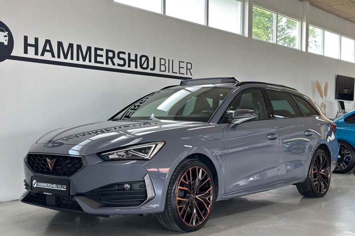 undefined Seat Leon fra 2020