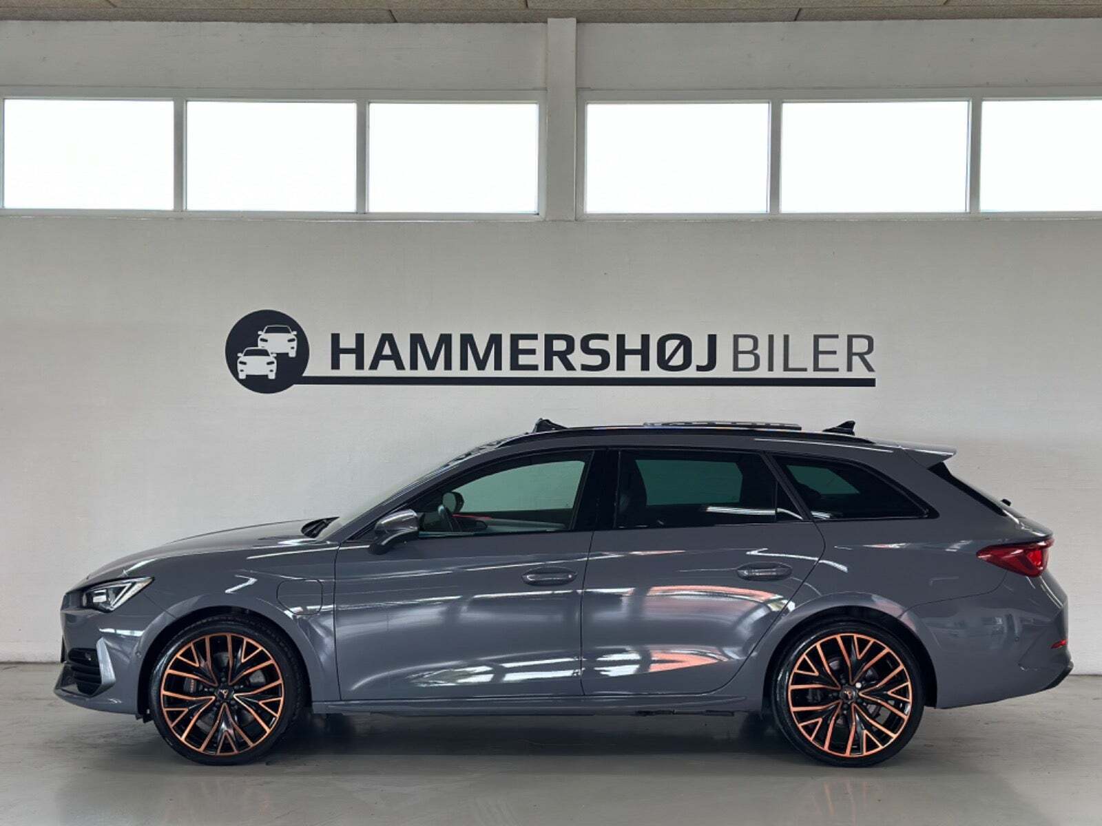 undefined Seat Leon fra 2020