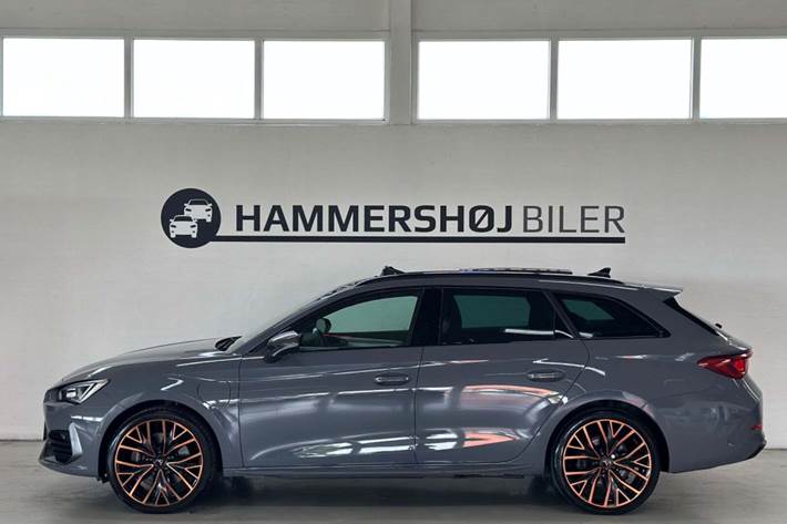 undefined Seat Leon fra 2020