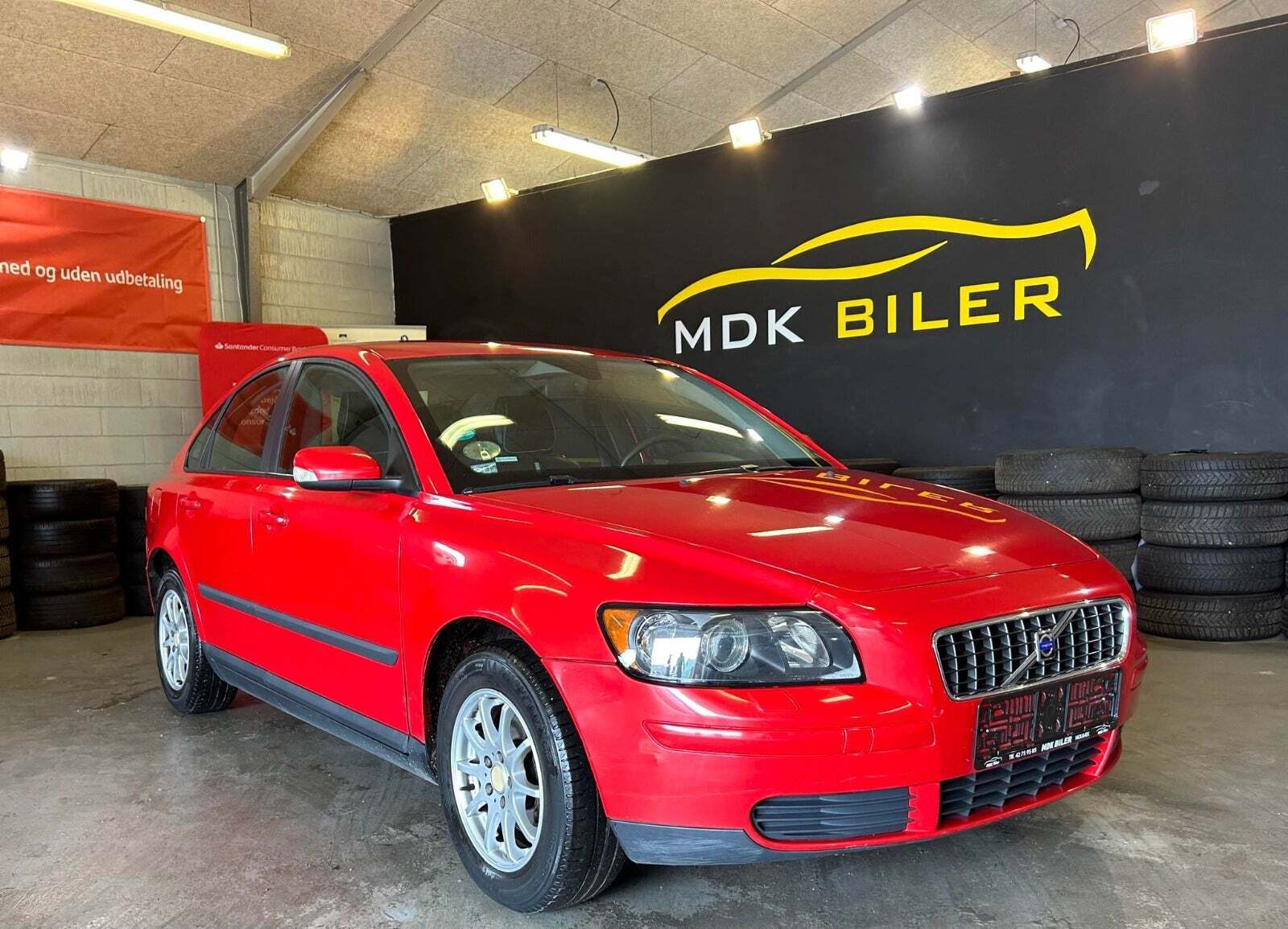 undefined Volvo S40 fra 2005