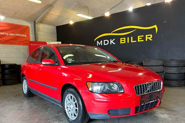 undefined Volvo S40 fra 2005