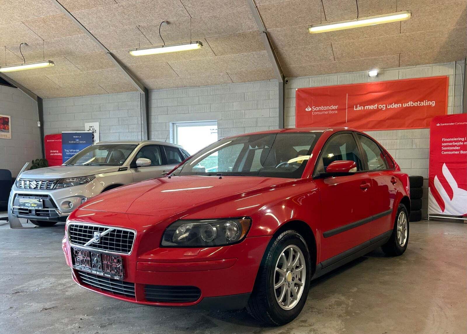 undefined Volvo S40 fra 2005