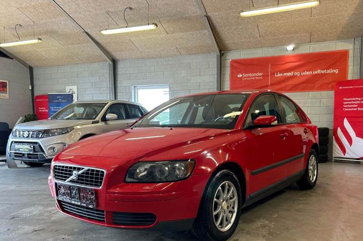 undefined Volvo S40 fra 2005