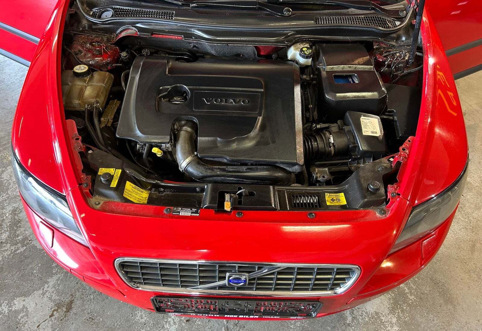 undefined Volvo S40 fra 2005