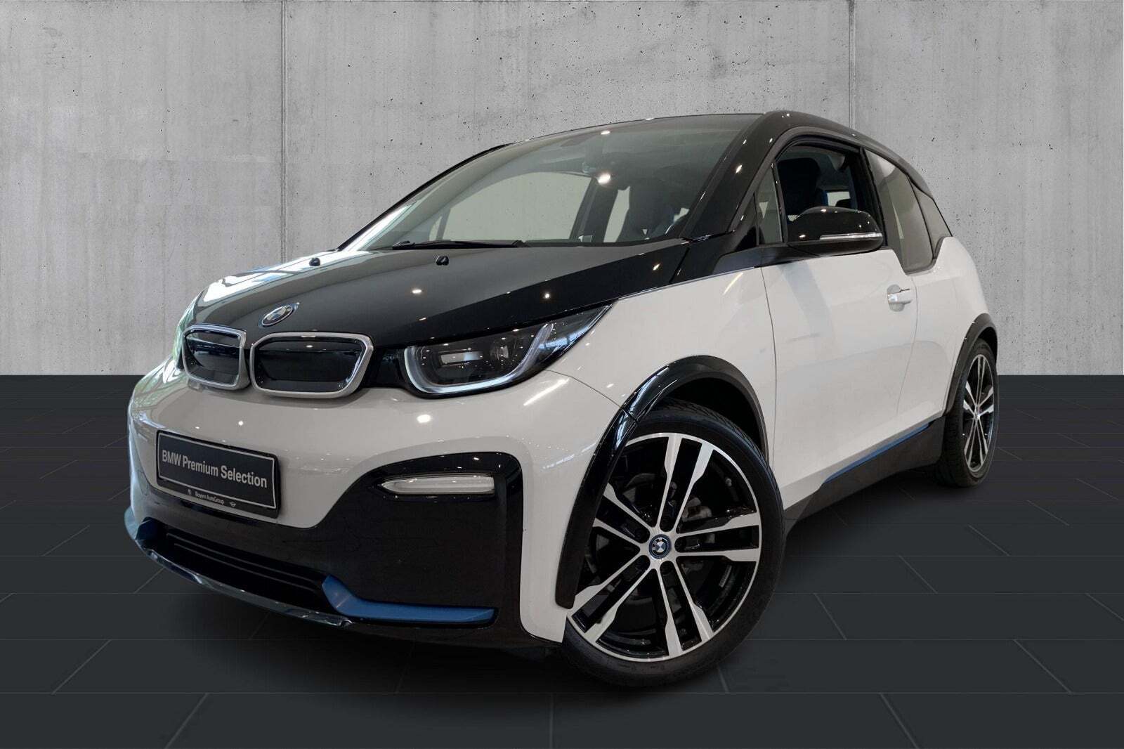 BMW i3s
