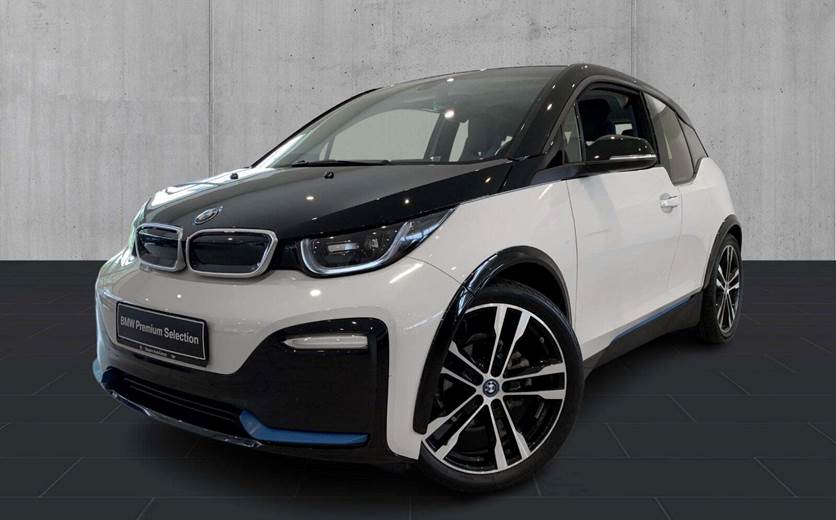 BMW i3s