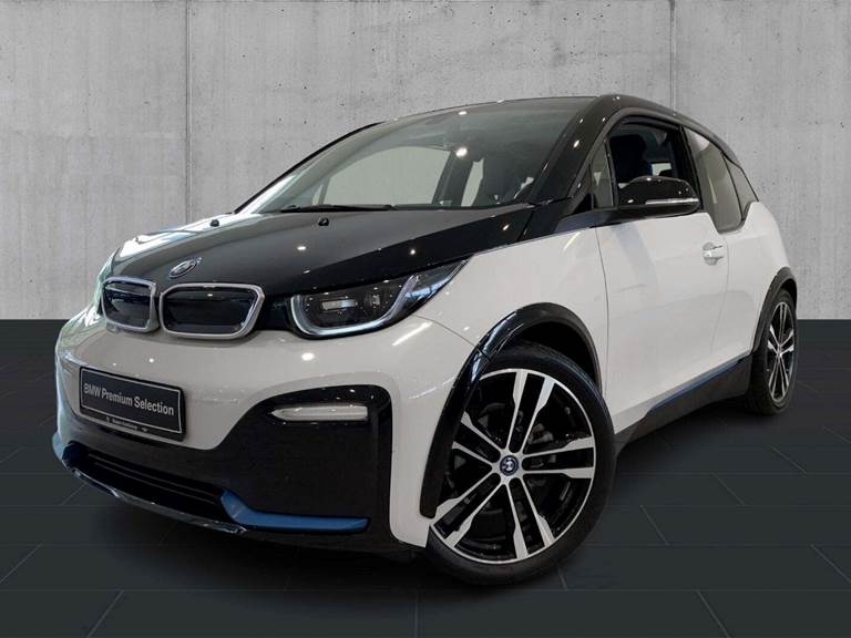 BMW i3s
