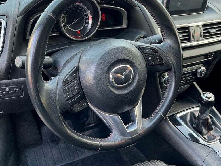 Mazda 3 2,2 SkyActiv-D 150 Optimum