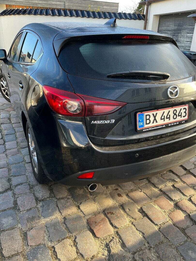 undefined Mazda 3 fra 2015