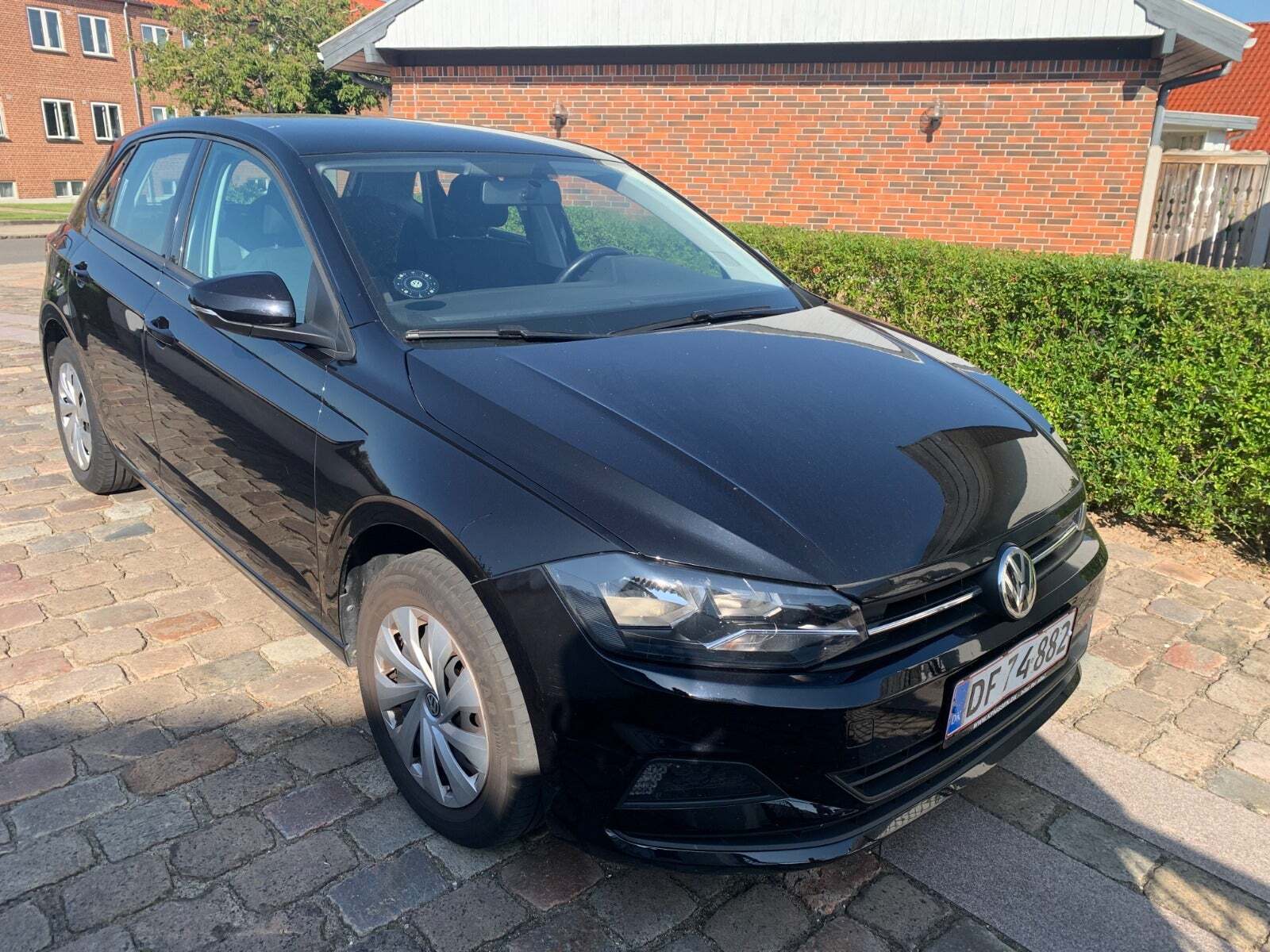VW Polo 1,0 TSi 95 Comfortline+