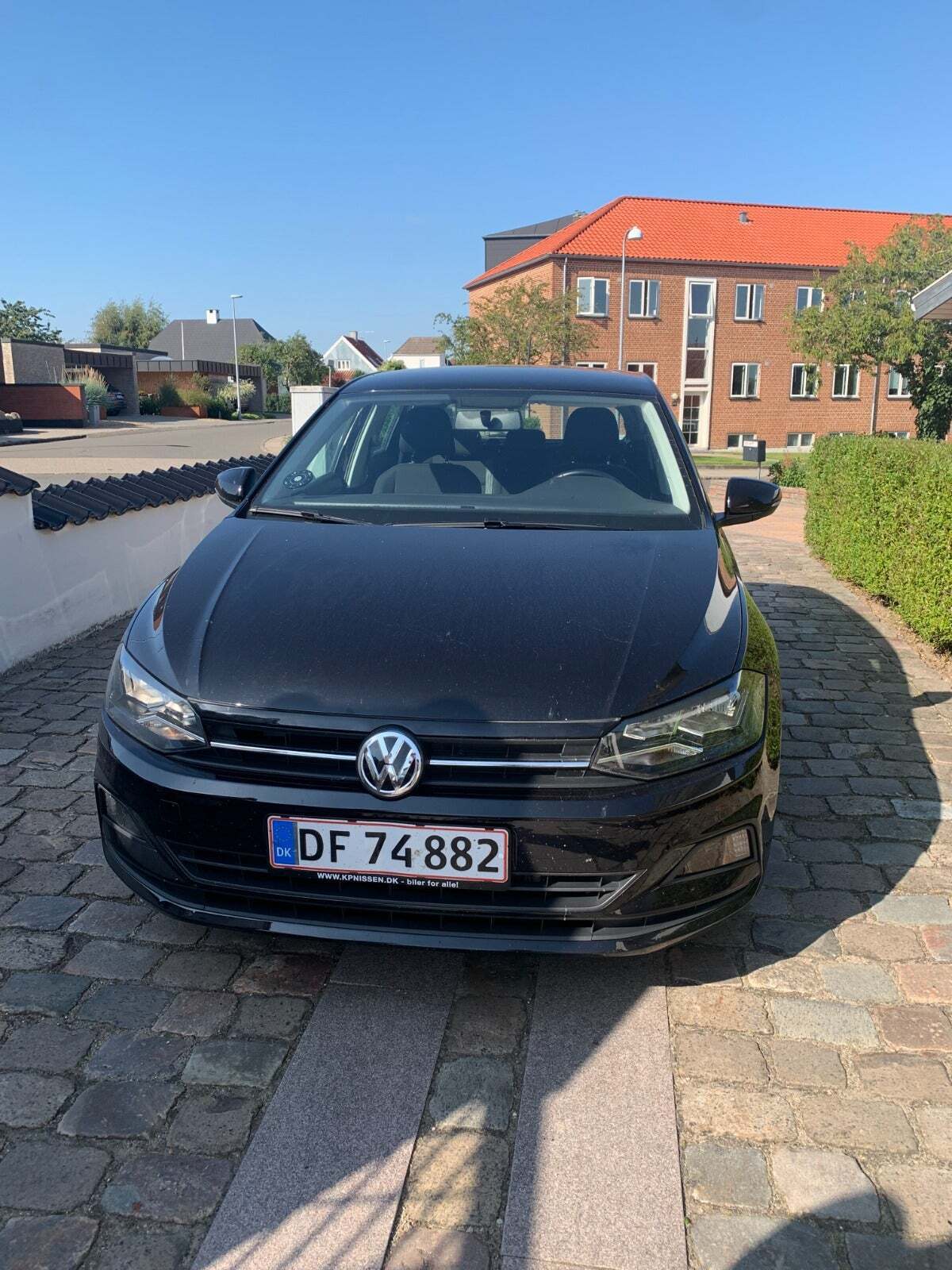 VW Polo 1,0 TSi 95 Comfortline+