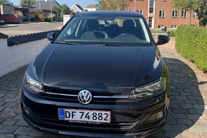 undefined VW Polo fra 2020