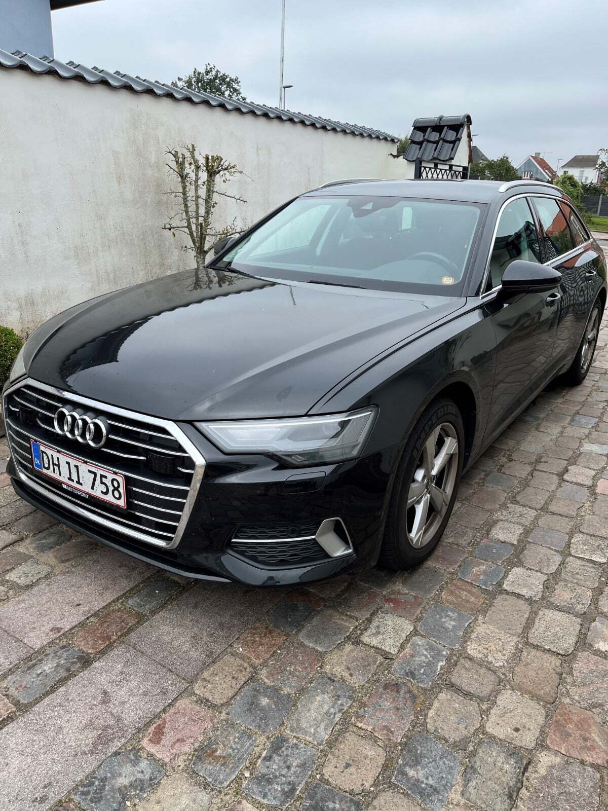 Audi A6 40 TDi Avant S-tr.