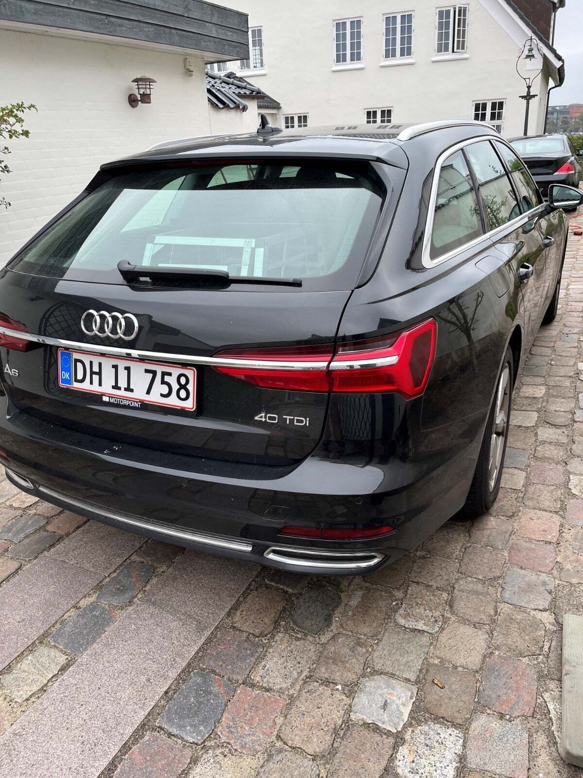 Audi A6 40 TDi Avant S-tr.