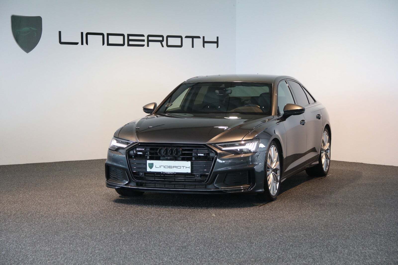 Audi A6 55 TFSi S-line quattro S-tr.