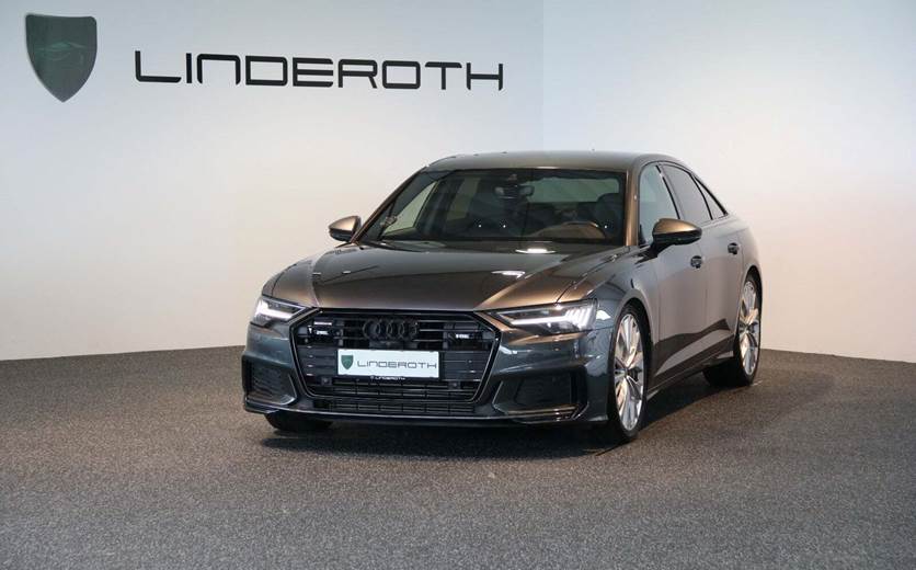 Audi A6 55 TFSi S-line quattro S-tr.