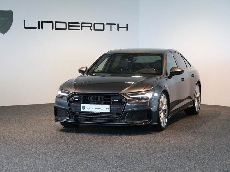 Audi A6 55 TFSi S-line quattro S-tr.