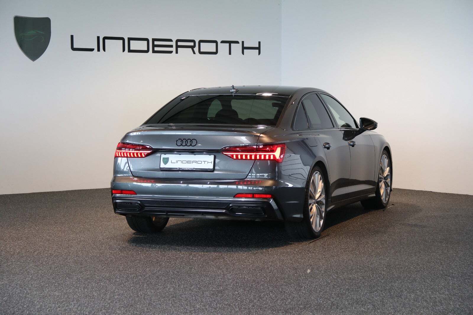 Audi A6 55 TFSi S-line quattro S-tr.