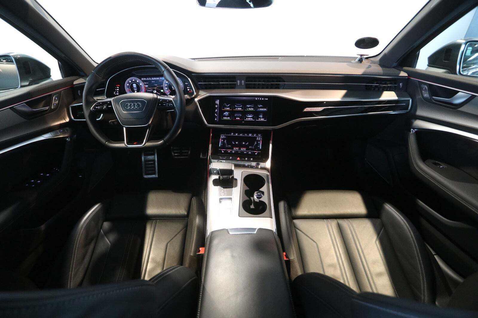 Audi A6 55 TFSi S-line quattro S-tr.