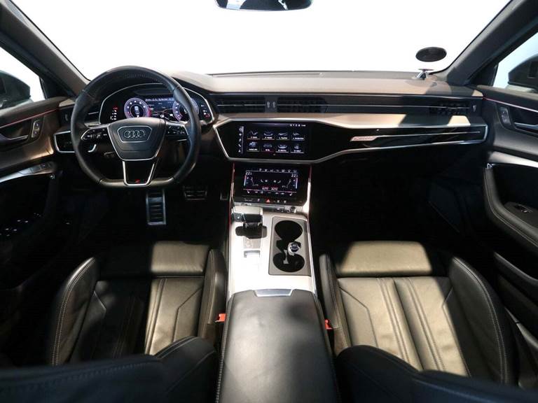 Audi A6 55 TFSi S-line quattro S-tr.