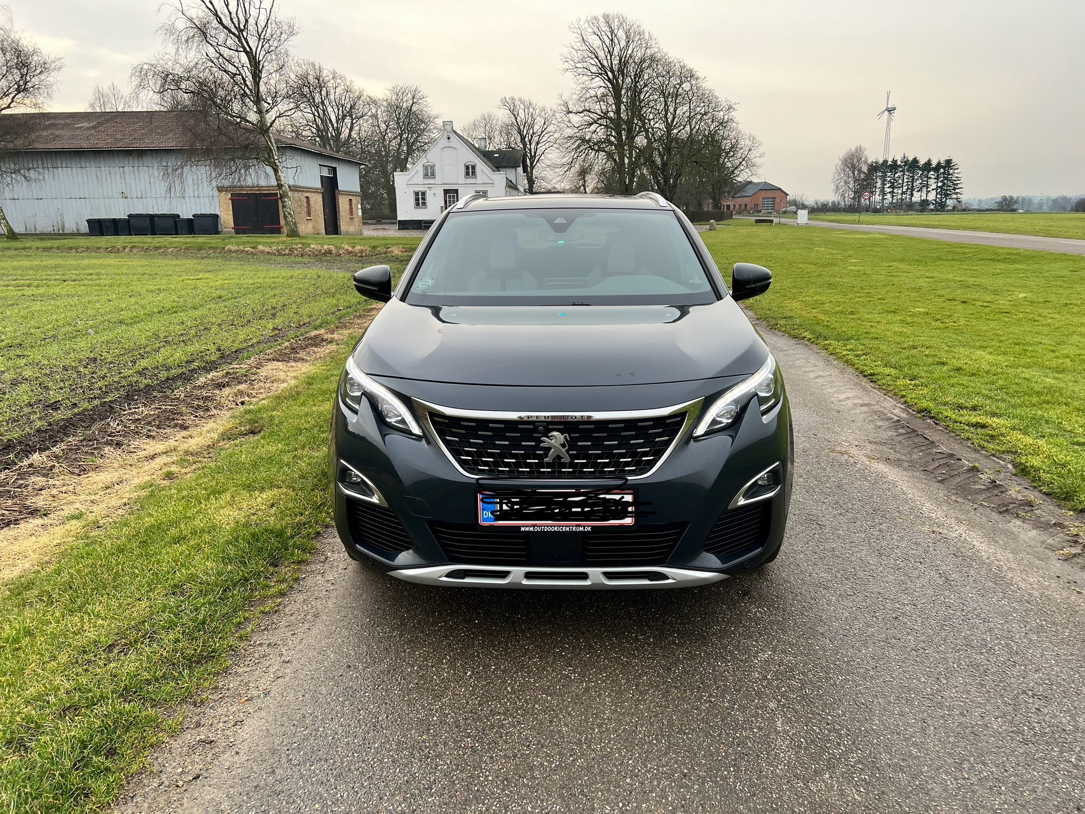 Peugeot 3008 1,6 3008 1.6 Hybrid4 300 HK EAT