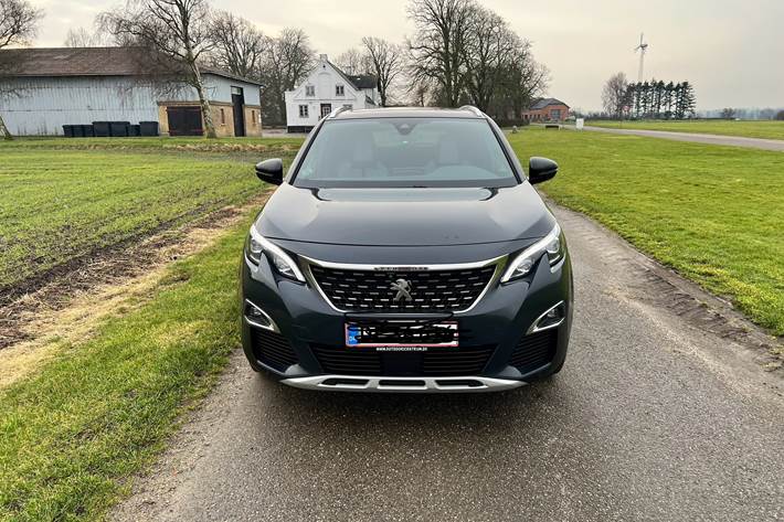 undefined Peugeot 3008 fra 2020