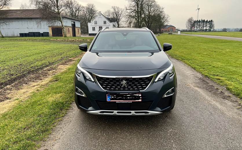 Peugeot 3008 1,6 3008 1.6 Hybrid4 300 HK EAT